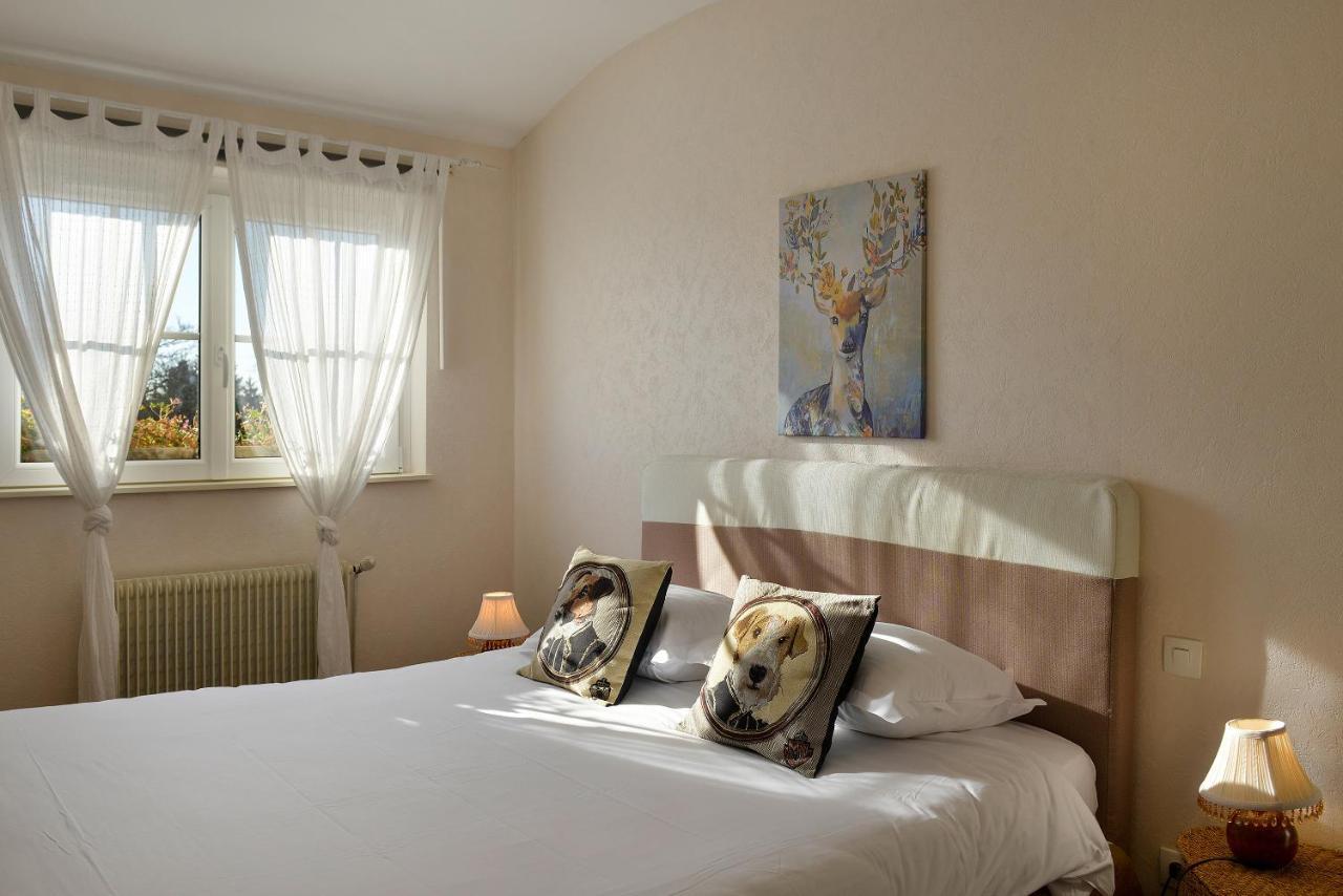 Logis Hotel Restaurant Le Vieux Fusil Soings-en-Sologne Dış mekan fotoğraf