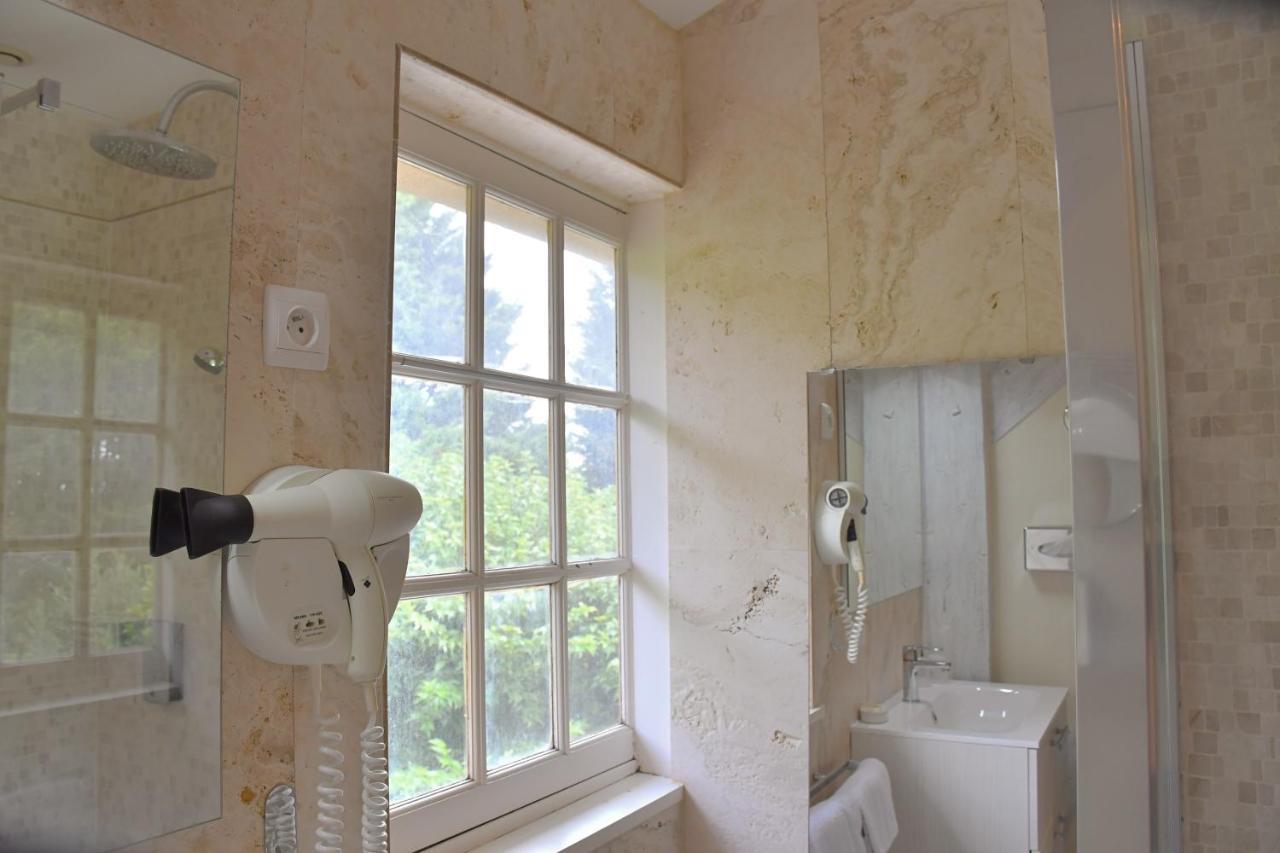 Logis Hotel Restaurant Le Vieux Fusil Soings-en-Sologne Dış mekan fotoğraf