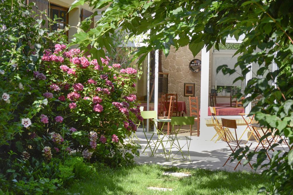 Logis Hotel Restaurant Le Vieux Fusil Soings-en-Sologne Dış mekan fotoğraf